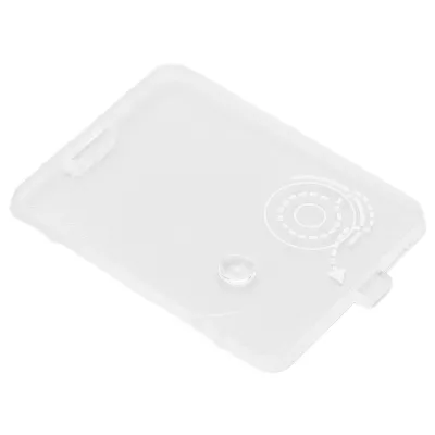 Image de Plaque de protection de bobine,Plaque de protection d'aiguille,Plaque de protection de bobine de couture,Plaque de protection de bobine ABS,Plaque d'aiguille de couture,Accessoires de couture