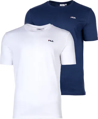 Produktbild von FILA T-shirt Herren Textil Blau SF19783 - Größe: L