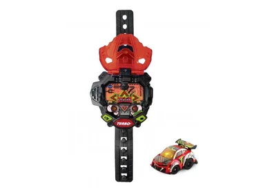 Obrázok produktu pre VTech Autíčko na diaľkové ovládanie Turbo Force Racers - Super Car červené