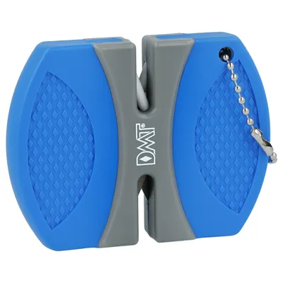 Productafbeelding van DMT InstaSharp messenverscherper | Outdoor, 2-traps messenverslijper voor gebruik aan de riem
