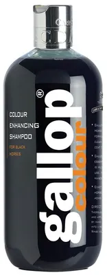 Produktbild von Carr & Day & Martin Gallop Farbglanz Shampoo Rappe