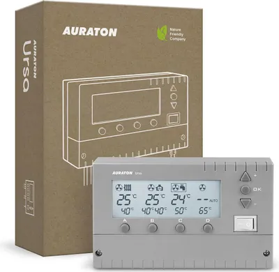 Produktbild von AURATON Ursa Multifunktions-Pumpensteuerung
