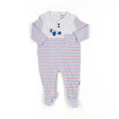 Produktbild von Yatsi Langarm- und Rundhals-Strampler 18260356 Baby