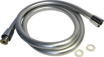 Produktbild von Aurlane Brauseschlauch Kunststoff 150 cm silber AURL215