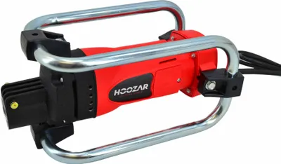 Produktbild von Hoozar Betonrüttler 2300W mit Rolle 4M