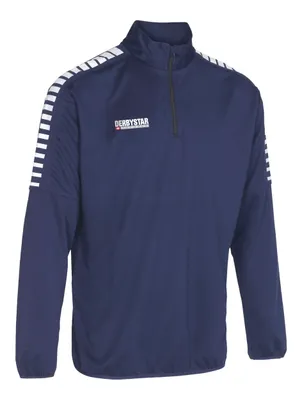 Produktbild von DERBYSTAR Hyper Trainingstop, Gr.XXXL, navy weiss