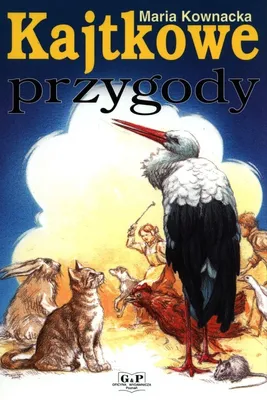Zdjęcie produktu dla Kajtkowe przygody