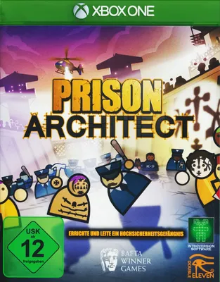 Produktbild von Prison Architect