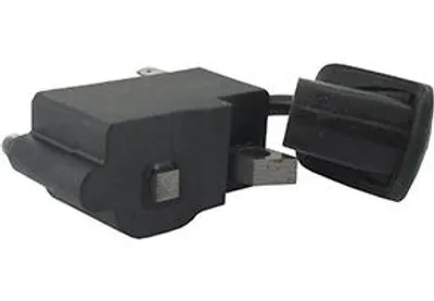 Image de Remplacement de bobines d'allumage pour les modèles Stihl HS81, HS81R, HS81RC, HS81T, HS86, HS86R, HS86T. Remplace la pièce d'origine 4237 400 1302.