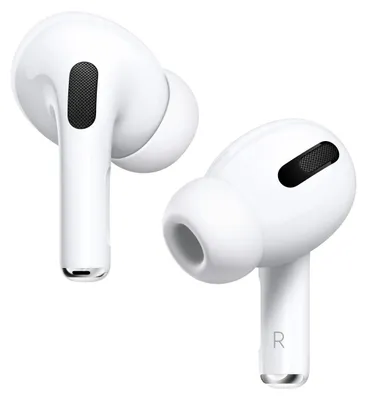 Produktbild von Apple AirPods Pro with MagSafe Charging Case AirPods, True Wireless Stereo (TWS), Anrufe/Musik, 56,4 g, Kopfhörer, Weiß