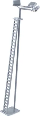 Produktbild von H0 Flutlichtstrahler | Bahnbetriebswerkleuchte mit LED (10 Stück)