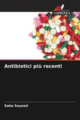 Produktbild von Antibiotici più recenti