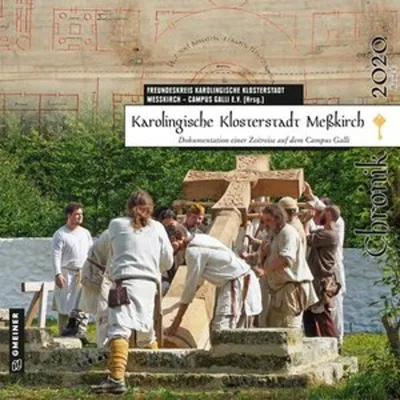 Produktbild von Karolingische Klosterstadt Meßkirch - Chronik 2020