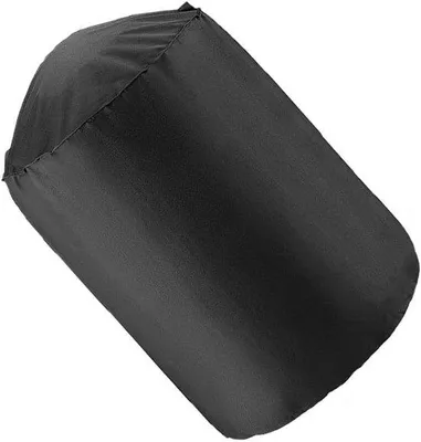 Imagen del producto de VHV - Fundas para barbacoas - Funda impermeable para barbacoa - Fabricada en Oxford, impermeable, resistente a los rayos UV y al viento - Ideal para jardín, terraza y cocina exterior