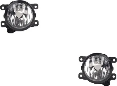 Produktbild von Nebelscheinwerfer Links & Rechts Set passend für Citroen Jumpy / Spacetourer V 00006208Q3 6208Q3 SU001A3436 Johns