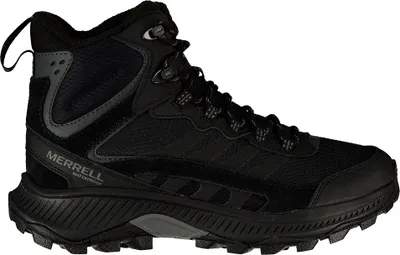 Produktbild von Merrell Speed Strike 2 Thermo Mid, Schwarz
