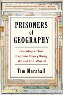 Immagine prodotto di Prisoners of Geography