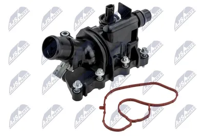 Produktbild von NTY Thermostatgehäuse CTM-ME-038 passend für MERCEDES-BENZ A-Klasse (W177)