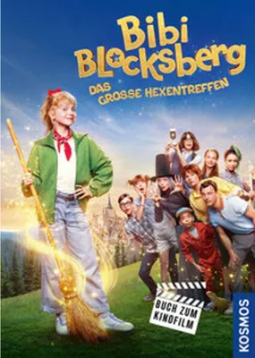 Image de Bibi Blocksberg: Das große Hexentreffen