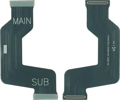 Produktbild von Flex Kabel für Samsung Galaxy A80 (SM-A805F) Hauptkabel Verbindungskabel Main Kabel