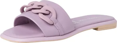 Produktbild von MARCO TOZZI premio Damen Mule Flat Art: 2-2-27120-28 in lilac (rot) - Größe:37
