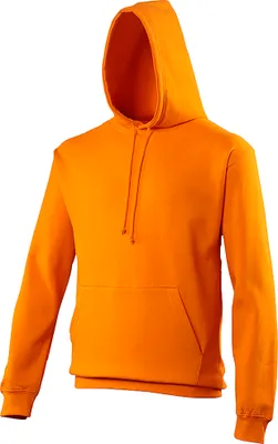 Productafbeelding van Awdis Uni Hoodie College RW164 (M) (Oranje)