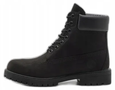 Zdjęcie produktu dla Timberland Premium 6-Inch trapery buty męskie czarne 10073-001
