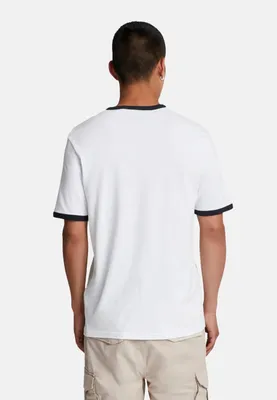 Image de Lyle & Scott T-Shirt Kurzarmshirt