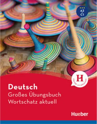 Immagine prodotto di Deutsch Großes Übungsbuch Wortschatz aktuell A2-C1. Buch