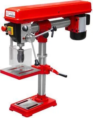 Immagine prodotto di Holzmann SB3116RMN_400V Trapano a colonna radiale