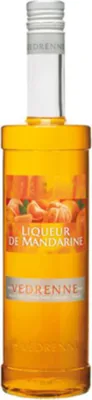 Produktbild von Vedrenne - Liqueur de mandarine 25° - 70cL
