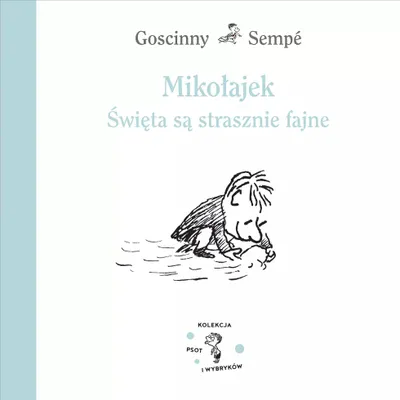 Produktbild von Mikołajek. Święta są strasznie fajne