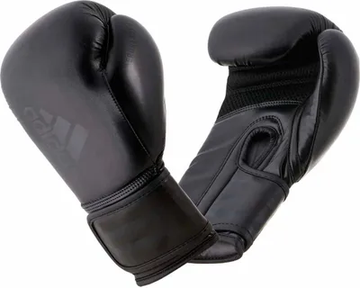 Zdjęcie produktu dla Rękawice bokserskie adidas "Hybrid 80", 14 uncji, czarne