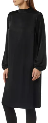 Produktbild von COMMA Viskosemix-Kleid mit Bindedetail