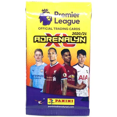 Immagine prodotto di Premier League Adrenalyn XL 2020/21 - 1 bustina