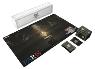 Obrázek produktu pro Yu-Gi-Oh! Duel Set World Championship 2025 Limited Accessory Bundle