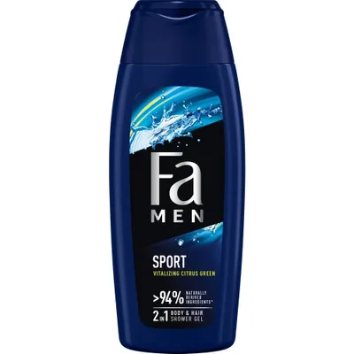 Image de FA Active Sport Gel douche 400ml