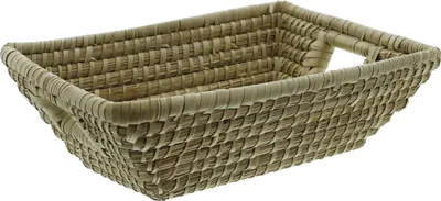 Produktbild von Obstkorb Natur Seegras 33x26cm – Flechtkorb