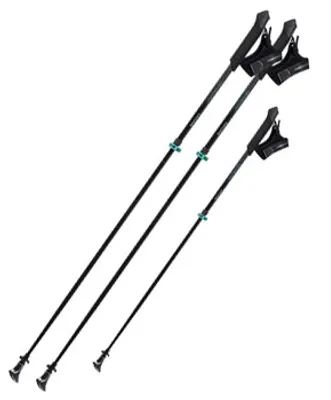 Produktbild von Komperdell Sarma Powerlock schwarz schwarz