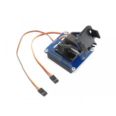 Produktbild von 2-DOF Pan-Tilt HAT für Raspberry Pi