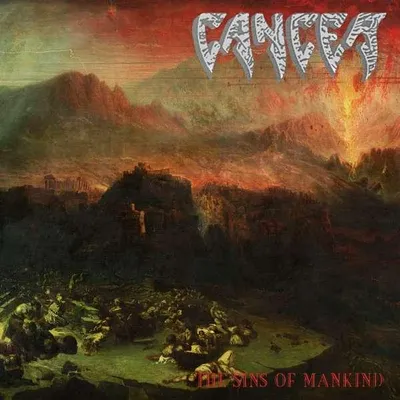 Produktbild von The Sins Of Mankind