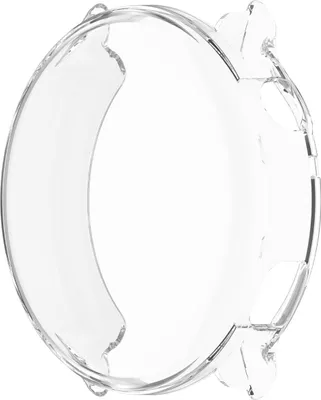 Immagine prodotto di INF Custodia Protettiva Completa in TPU per Garmin Venu 4 (41/45mm) Trasparente 45 mm
