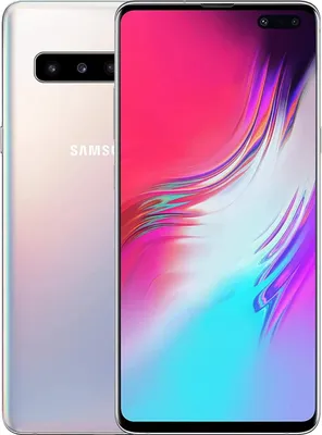 Produktbild von Samsung Galaxy S10 5G 256 gb SILVER – Vereinigtes Königreich
