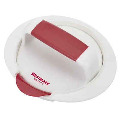 Produktbild von Westmark Hamburgermaker mit Patty-Hebevorrichtung, Hamburger-Presse, Innendurchm