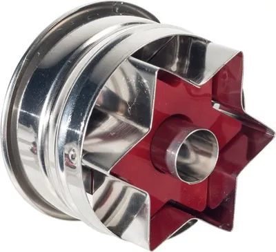 Imagen del producto de Westmark Linzer-Ausstechform »Stern«, 5 cm 35022291