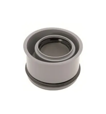 Immagine prodotto di riduttore interno per acque reflue airfit PPDN 90/50