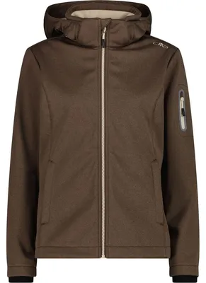 Produktbild von CMP Damen Softshelljacke Jacket DET. Hood 42