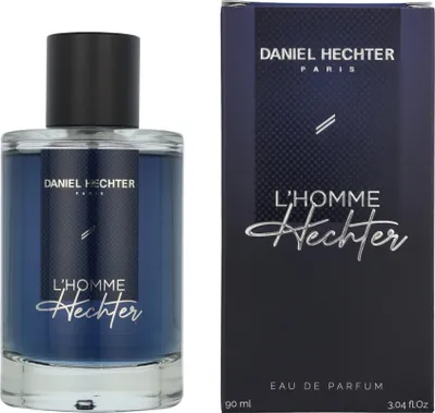 Obrázok produktu pre Daniel Hechter L Homme Hechter 90 ml parfumovaná voda EDP Herrenparfum
