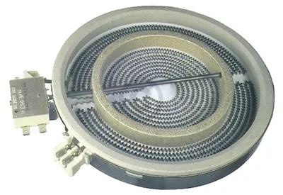 Produktbild von Strahlheizkörper passend wie EGO 10.51211.004 Heizkörper 230V für Kochfeld Backofen