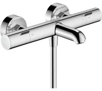 Obrázok produktu pre Hansgrohe 13325340 Termostatická batéria Ecostat Fine pre vaňu